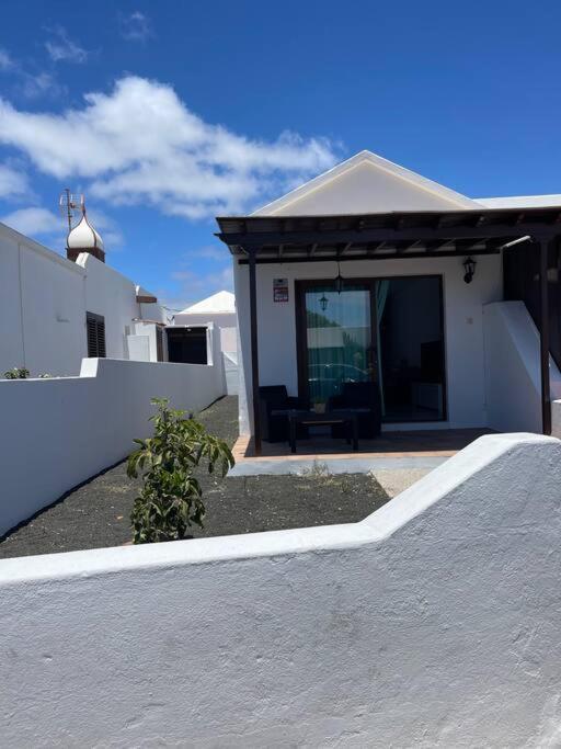 Casa Mesana Nuevo Apartamento En La Playa Con Aire Acondicionado Playa Honda  Exterior photo
